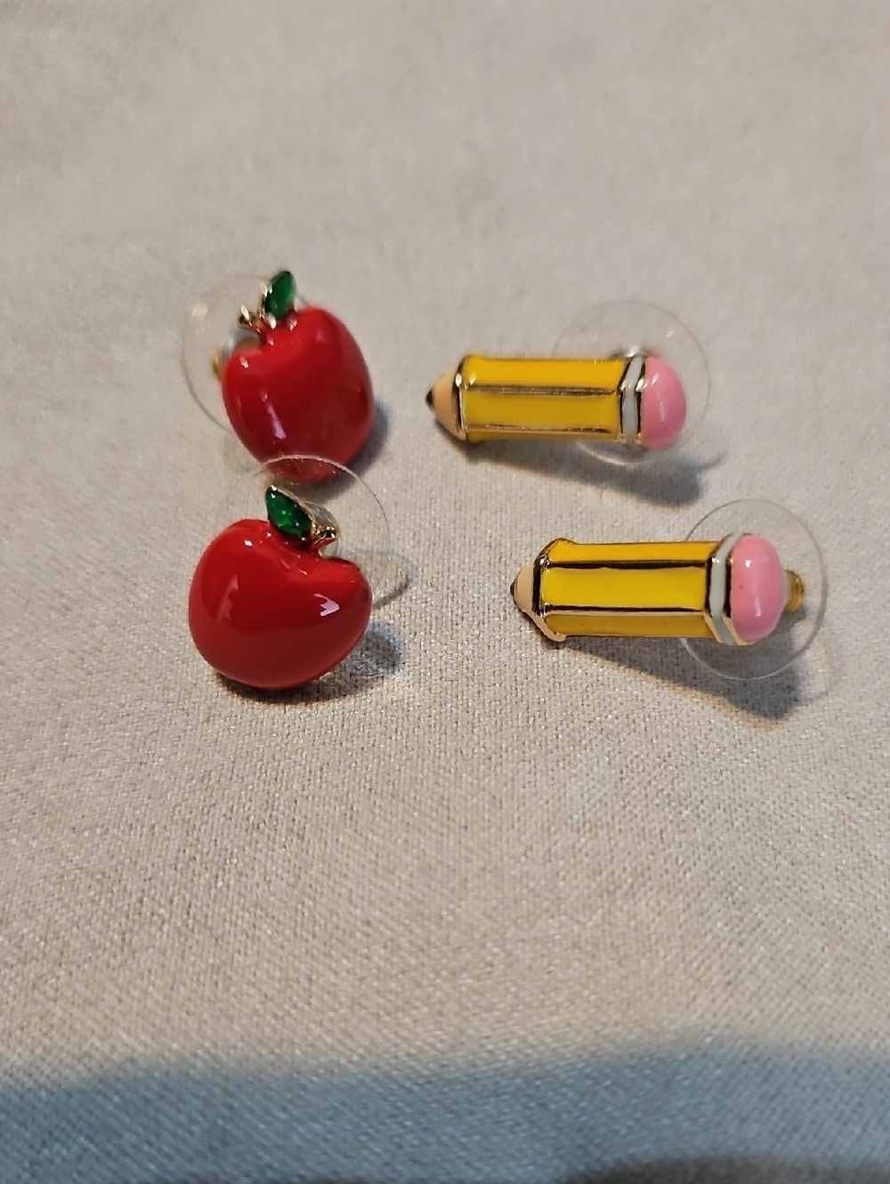Teacher Earrings